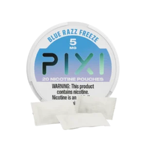 Blue Razz Freeze