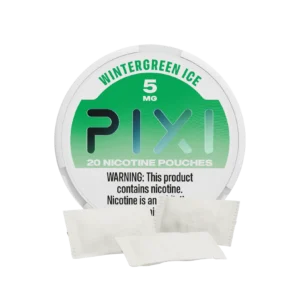 Wintergreen Ice