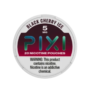 Black Cherry Ice
