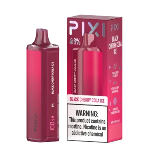 Cherry Cola Vape