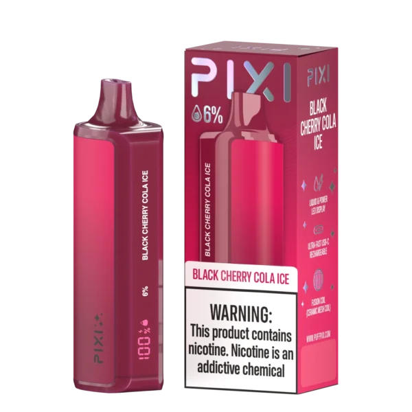 Cherry Cola Vape