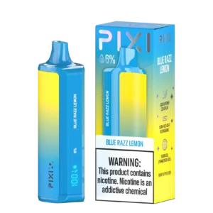 Blue Razz Lemon
