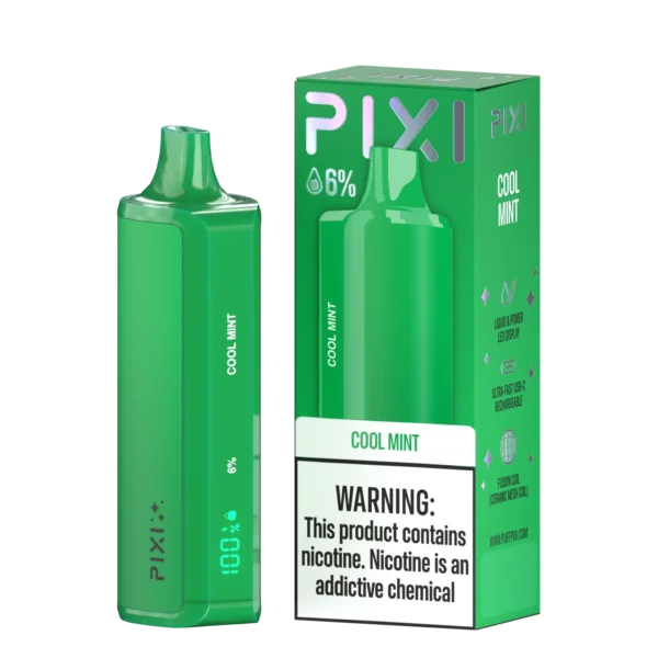 Cool Mint Vape