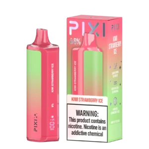 Kiwi Strawberry Vape