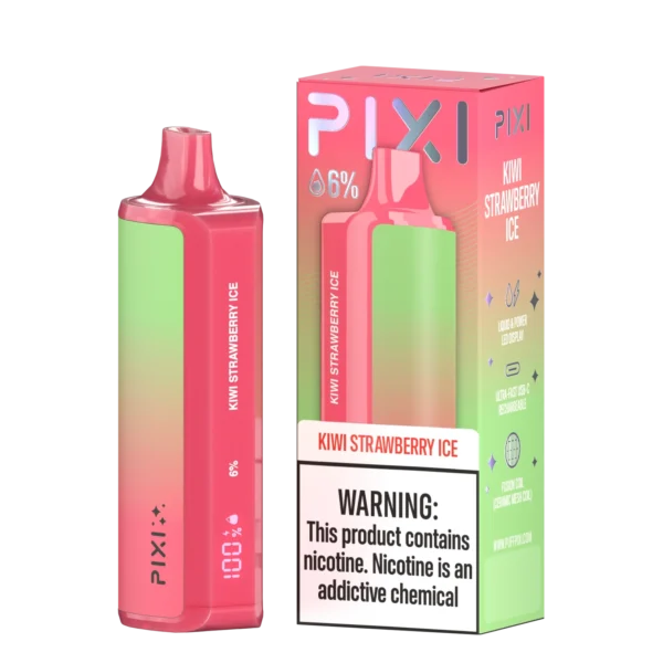 Kiwi Strawberry Vape