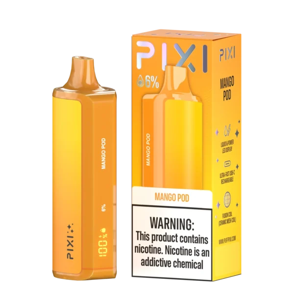 Pixie Pod Vape