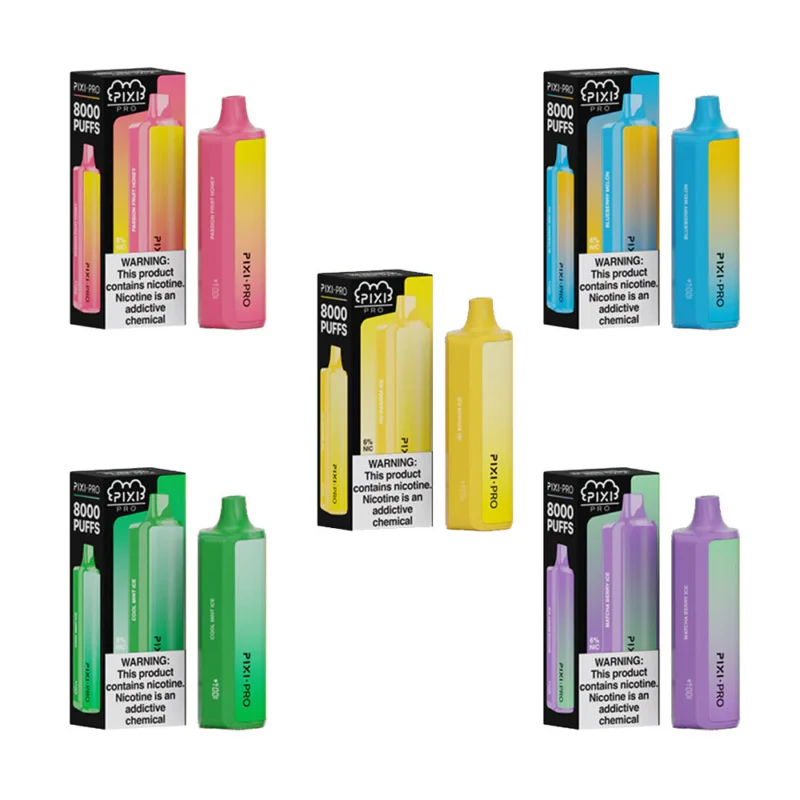 pixi vape